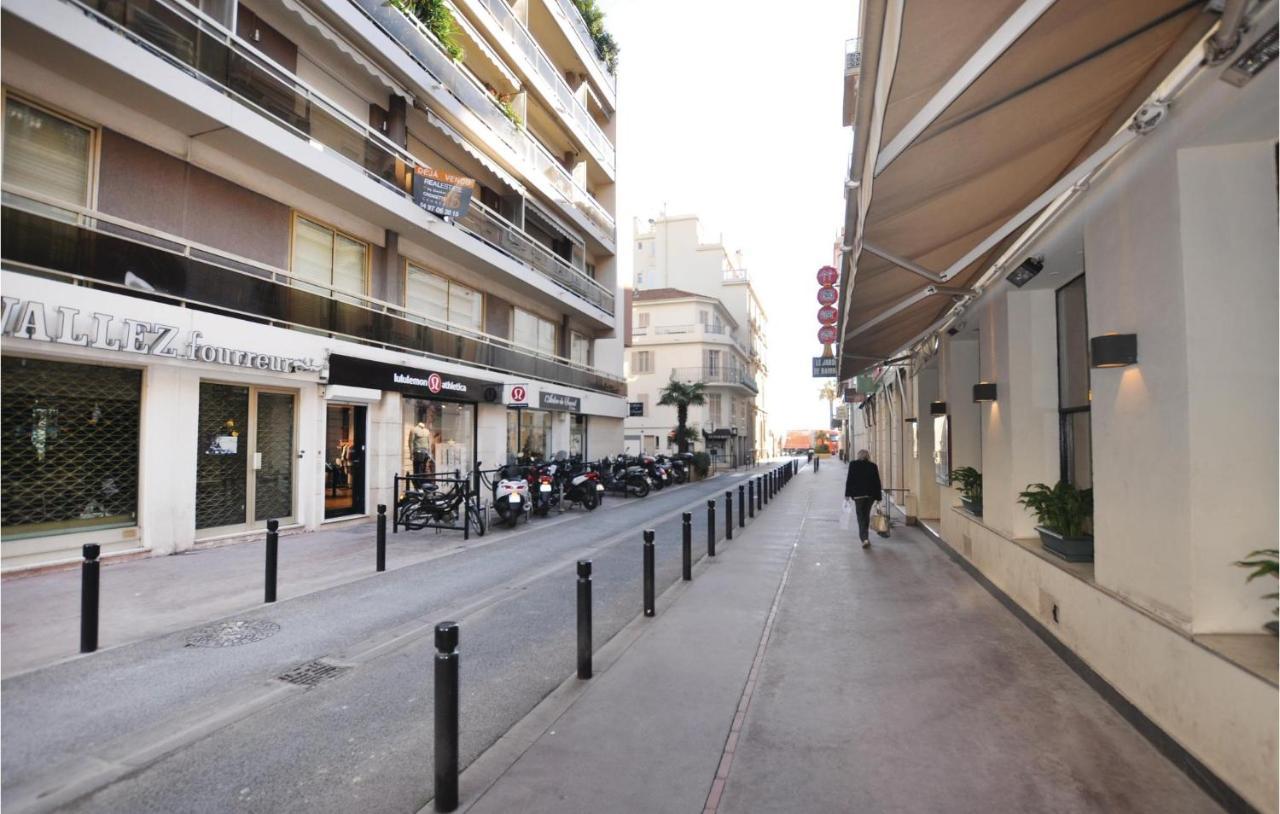 Nice Apartment In Cannes With Wifi Exterior foto